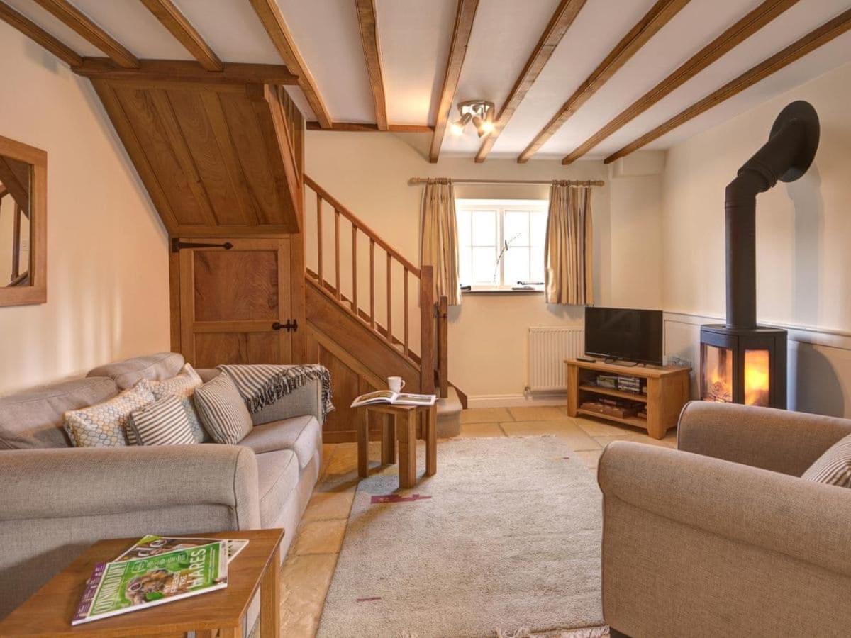 Holiday home Boddingtons Barn @ Norton Grounds