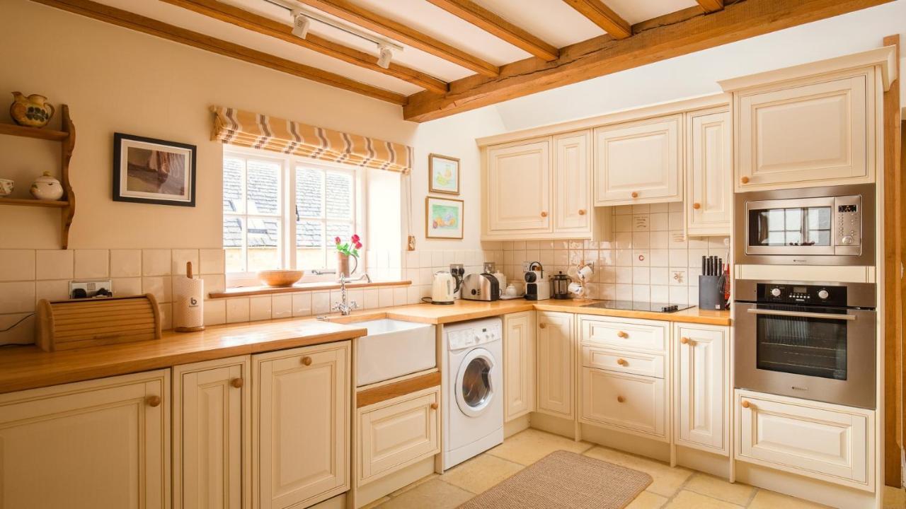Boddingtons Barn @ Norton Grounds Holiday home