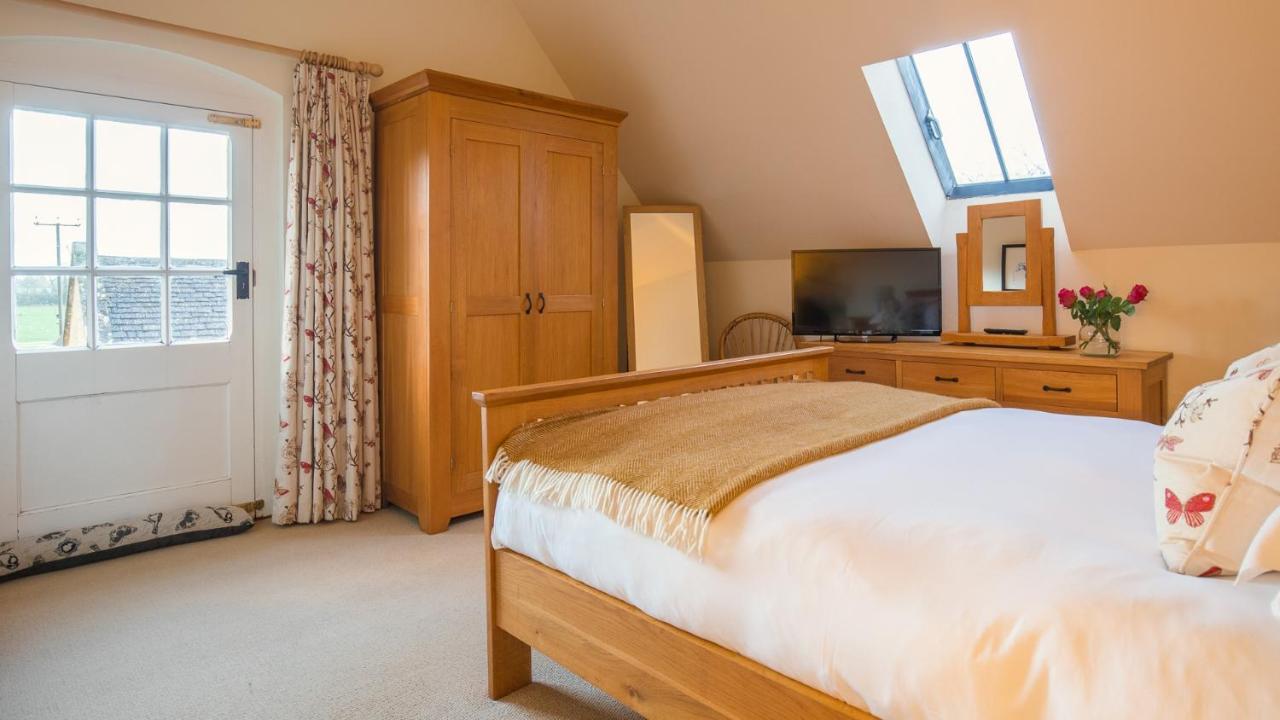 Boddingtons Barn @ Norton Grounds Holiday home Chipping Campden